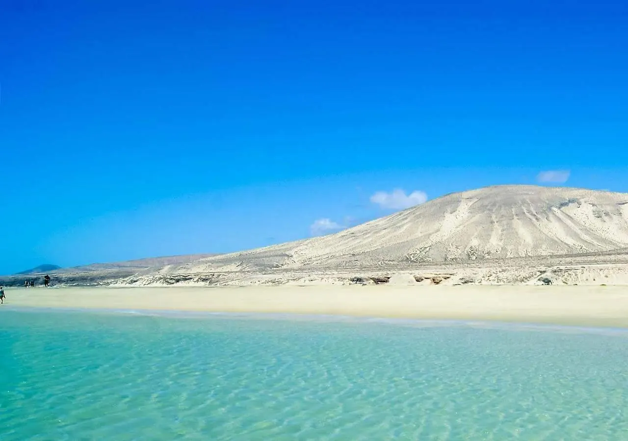 Ferienhaus La Cabana - Fuerteventura Costa Calma Spanien