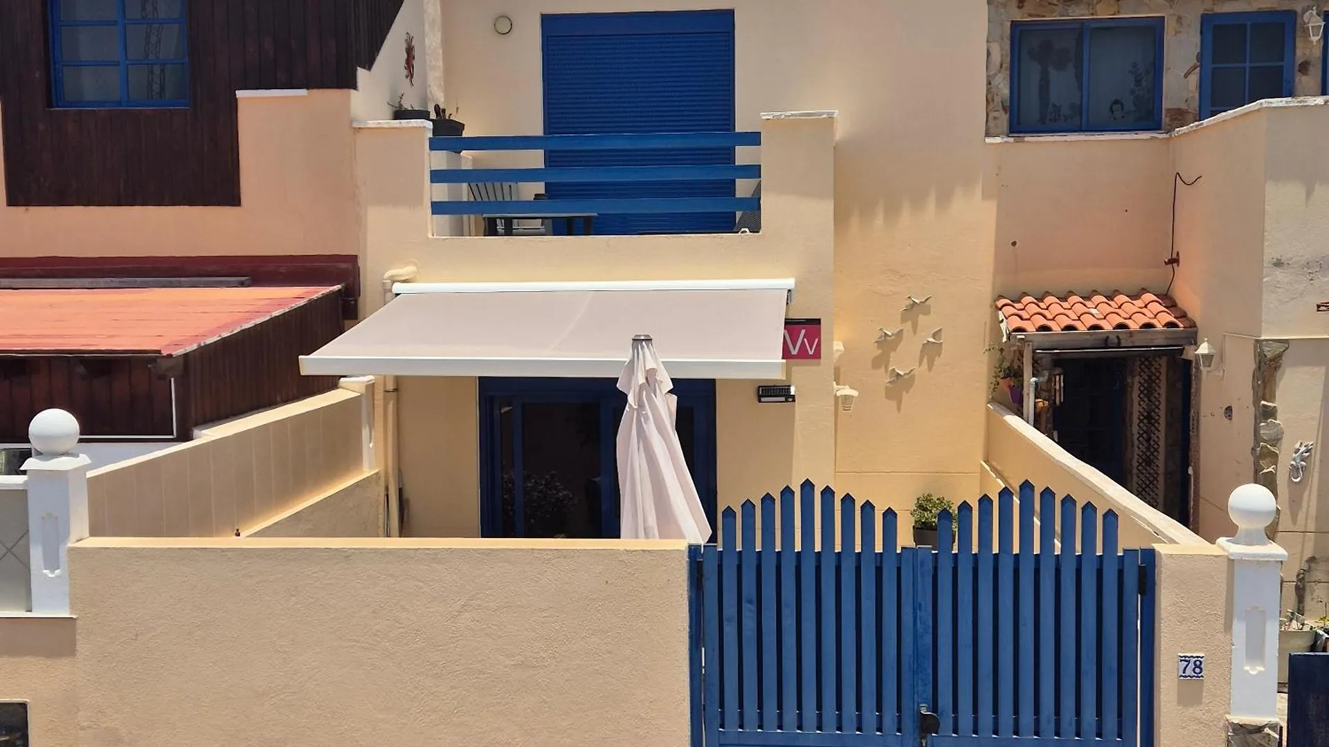 Ferienhaus La Cabana - Fuerteventura Costa Calma
