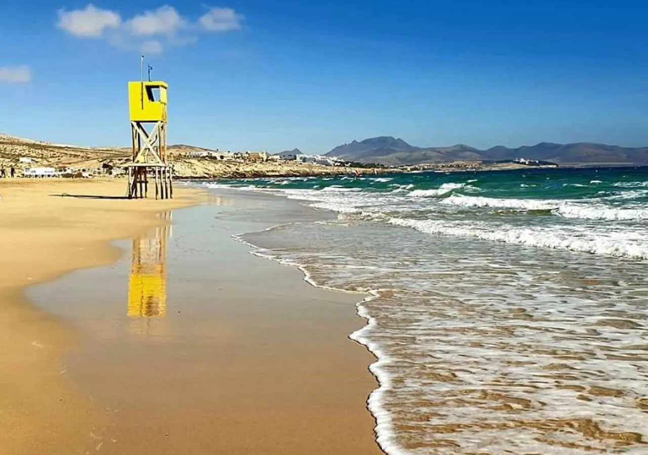 펜션 La Cabana - Fuerteventura 코스타카르마